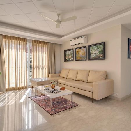 Villa Firefly By Tisyastays Nagoa Exterior foto